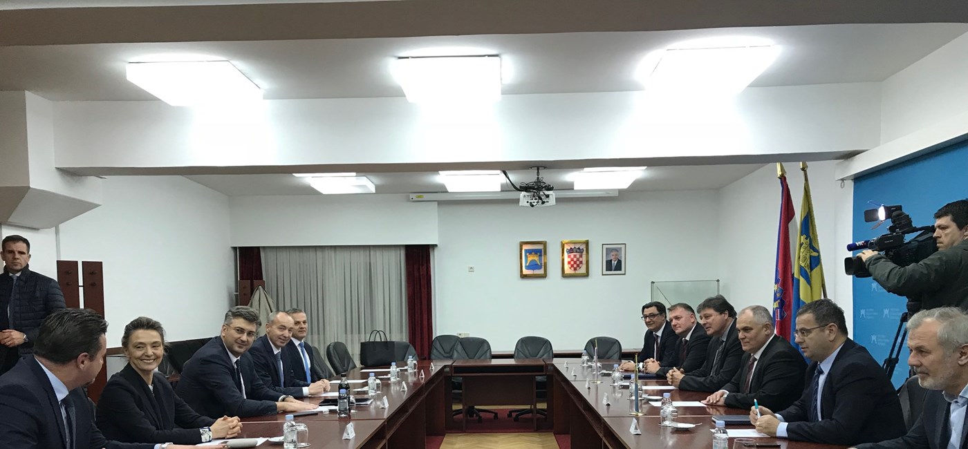 Pronaći ćemo rješenje za prometne probleme koji opterećuju Splitsko-dalmatinsku županiju